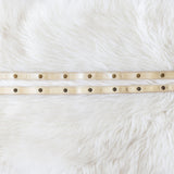 Gold Extended Straps