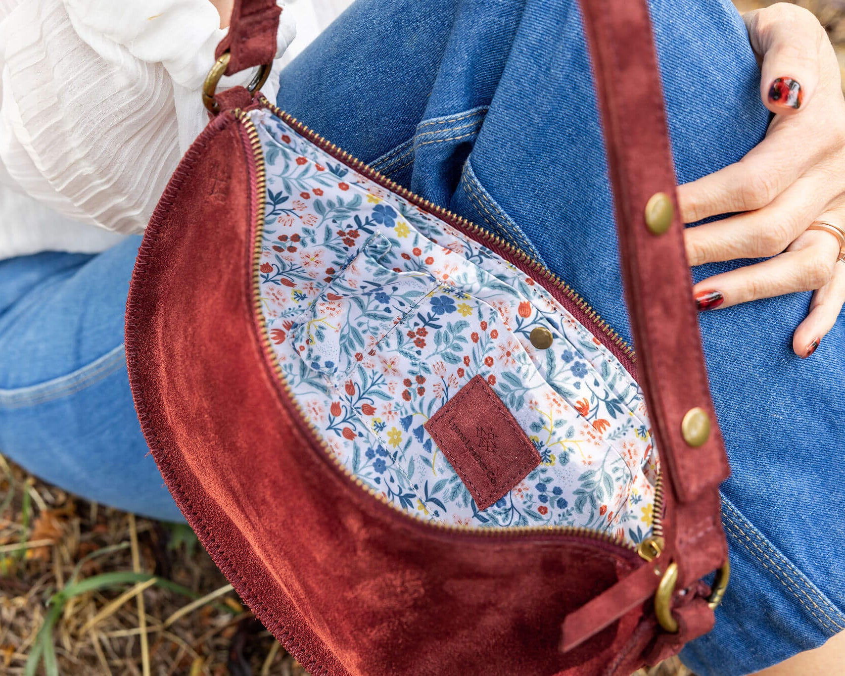 Sienna Suede is Here