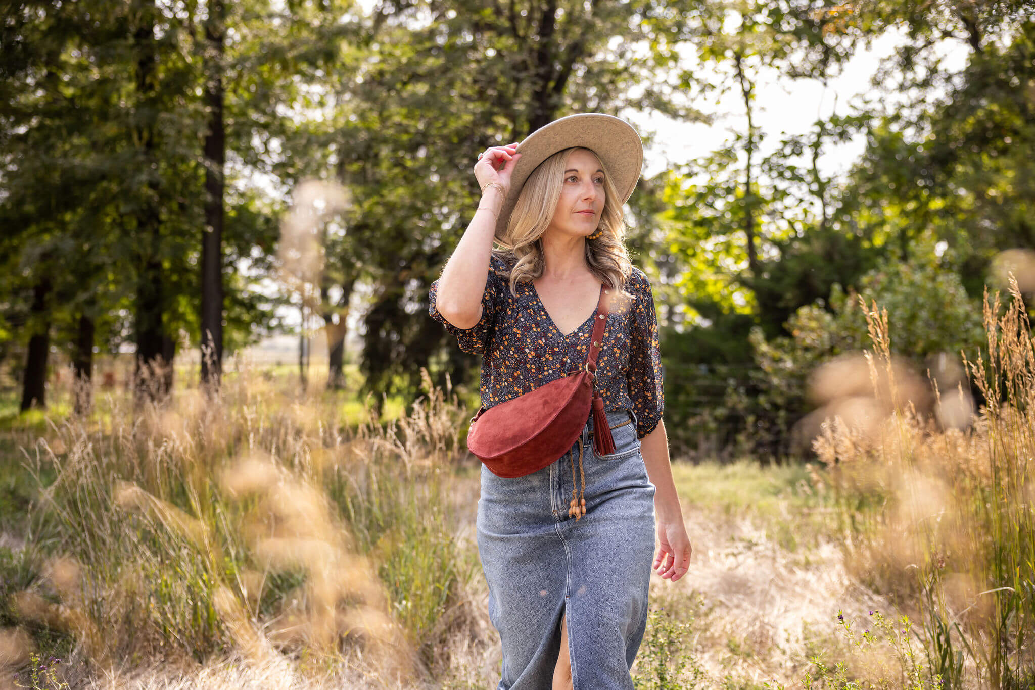 Sienna Suede is Here