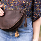 Espresso Tassel