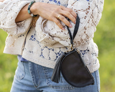 Black Tassel