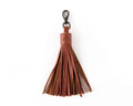 Cognac Tassel