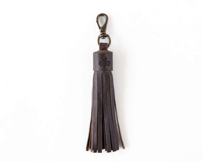 Espresso Tassel