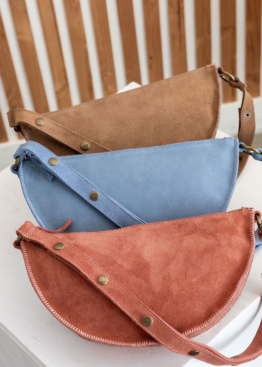 Lyons Leather Co.  | Suede Leather Collection Labor Day Sale