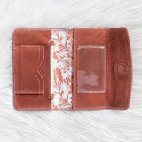 Rose Travel Wallet