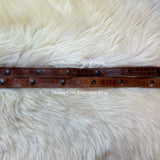 Original Honey Croc Straps