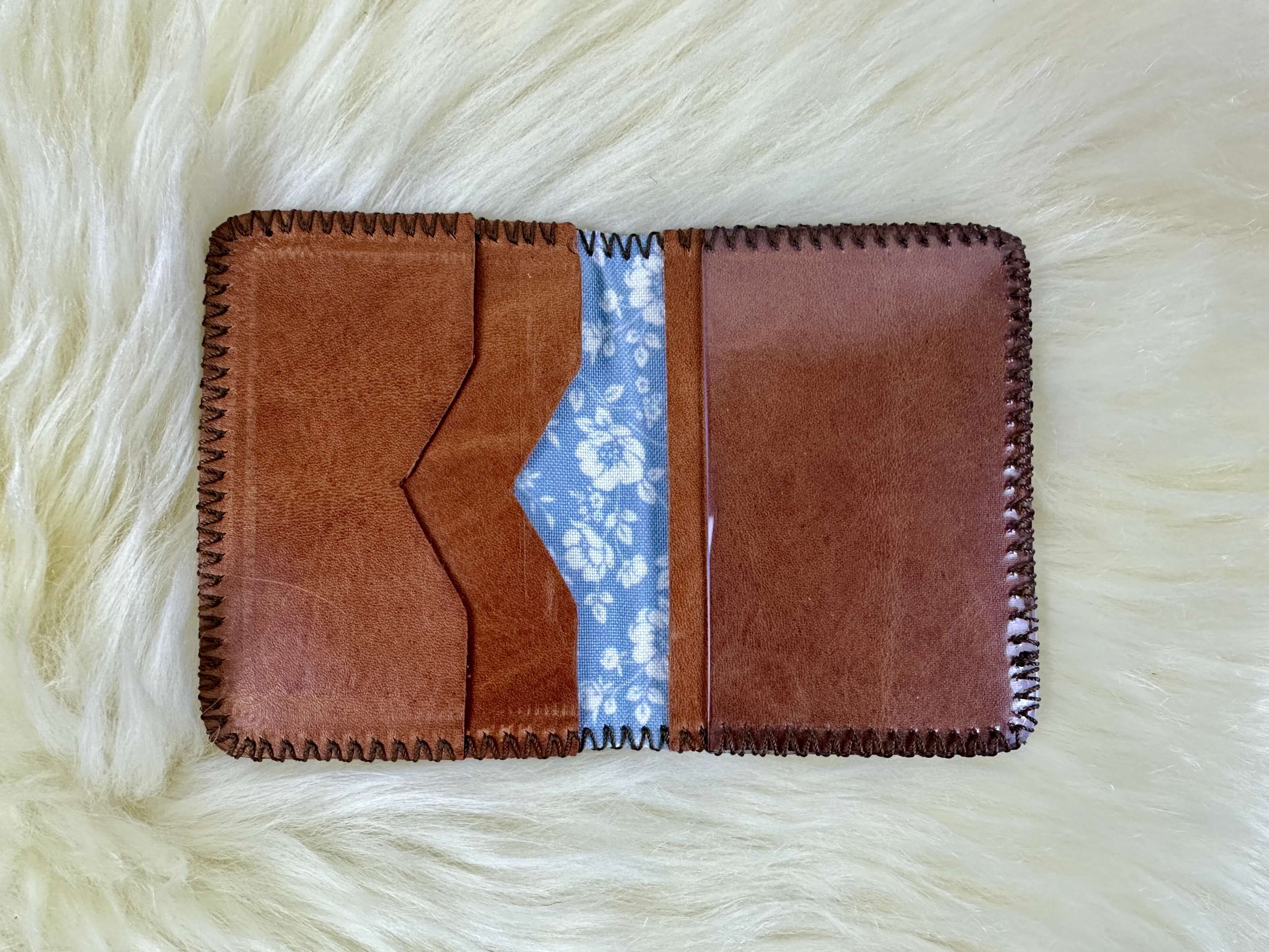 Honey Wrap Wallet