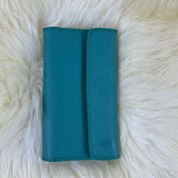 Limited Edition: Turq Travel Wallet