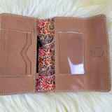 Limited Edition: Blush Travel Wallet