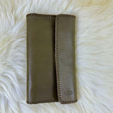 Limited Edition: Sage Travel Wallet