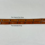 Extended Honey Straps