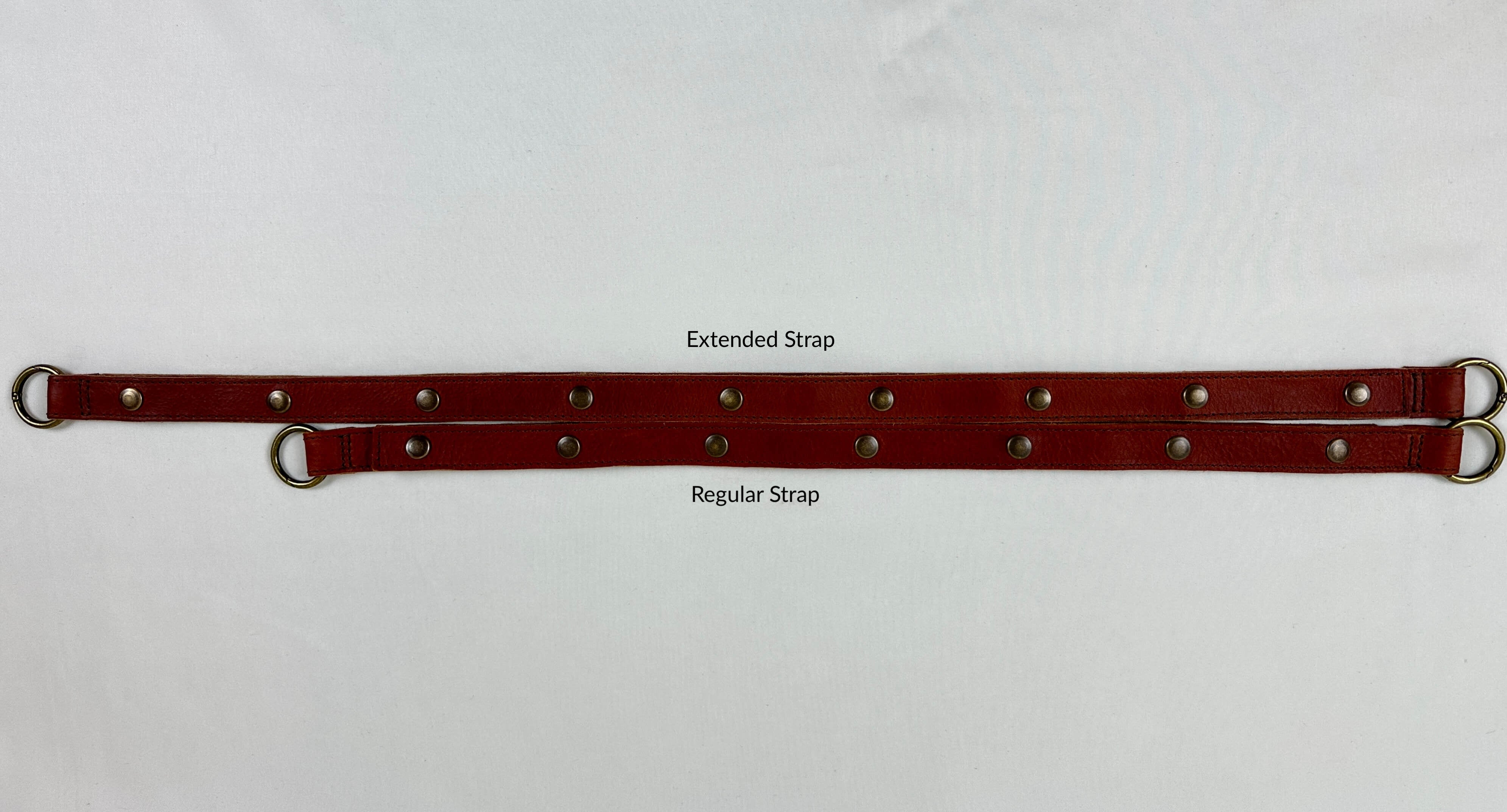 Extended Cognac Straps Lyons Leather Co extended-cognac-straps-lyons-leather-co