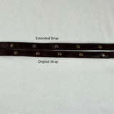 Extended Espresso Straps