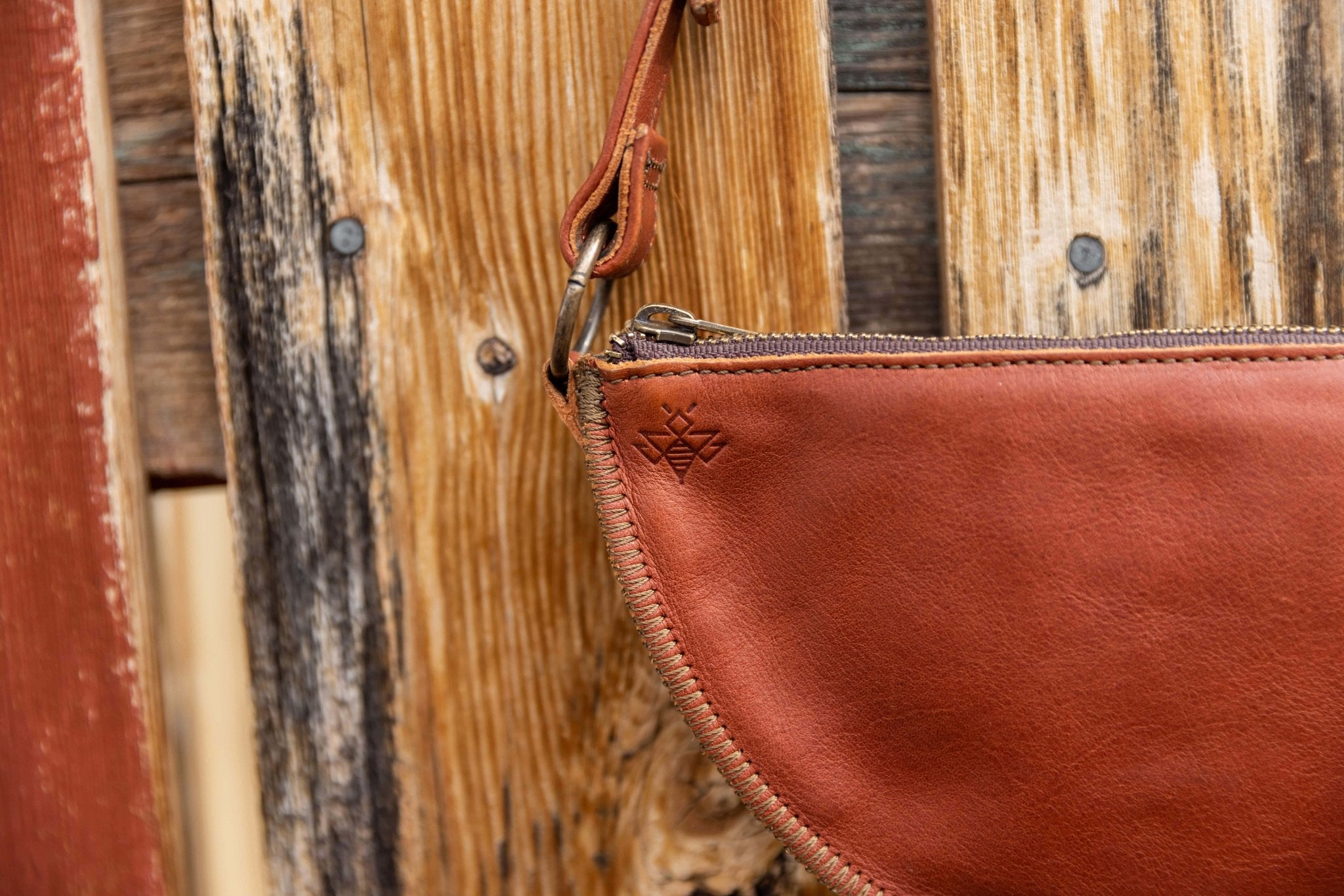 Cognac Bee - Lyons Leather Co.