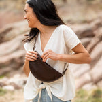 Espresso Bee - Lyons Leather Co.