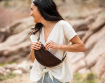 Espresso Bee - Lyons Leather Co.