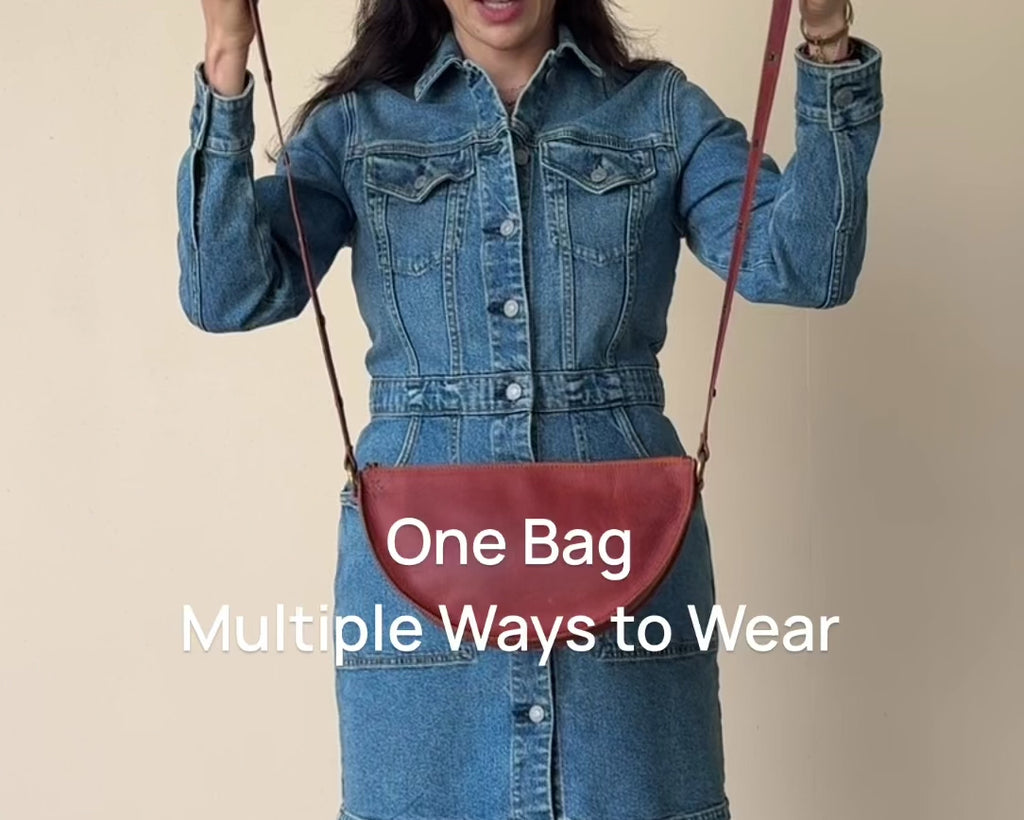 Ways to wear