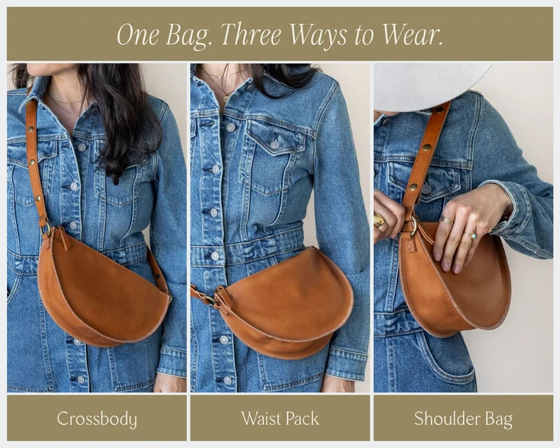 Ways to wear