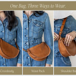 Ways to wear