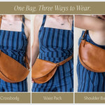 Ways to wear