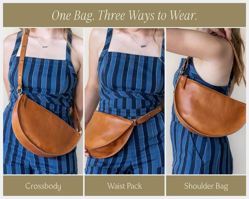Ways to wear
