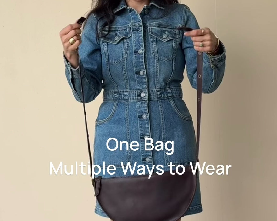 Ways to wear