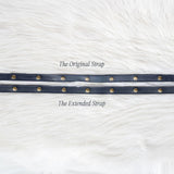 Floral Navy Original Straps