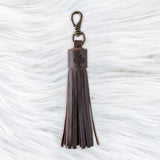 Espresso Tassel