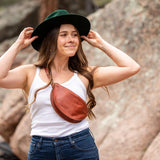 Cognac Bee - Lyons Leather Co.