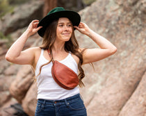 Cognac Bee - Lyons Leather Co.