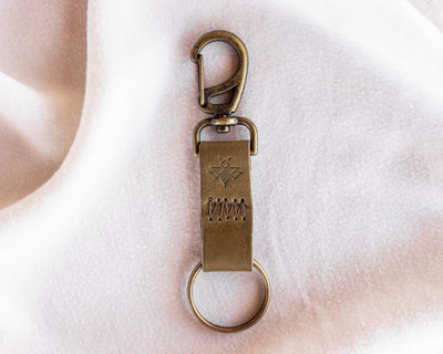 Limited Edition: Sage Keychain