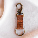 Limited Edition: Croc Keychain - Lyons Leather Co.
