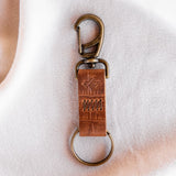 Limited Edition: Croc Keychain - Lyons Leather Co.