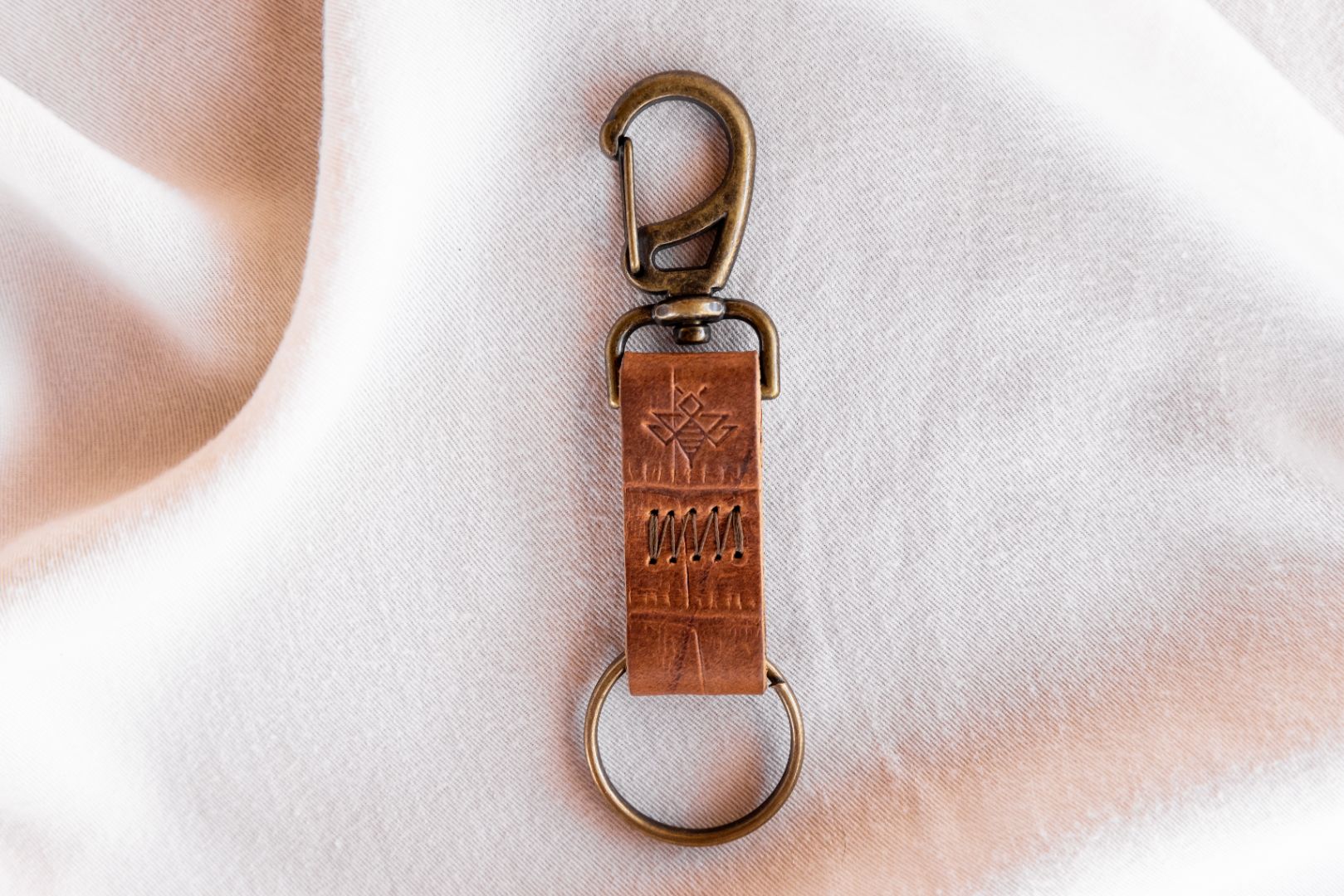 Limited Edition: Croc Keychain - Lyons Leather Co.