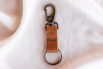 Honey Keychain - Lyons Leather Co.