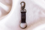 Espresso Keychain - Lyons Leather Co.