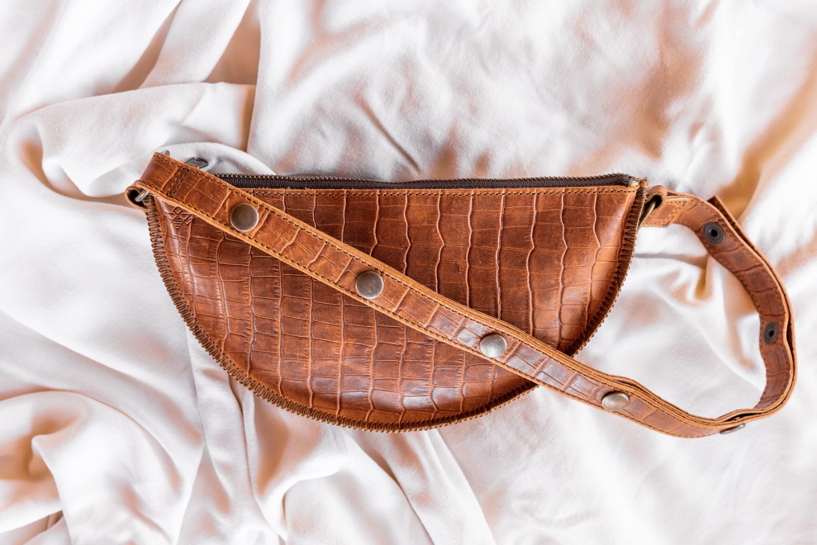 Limited Edition: Croc Biggie Bee - Lyons Leather Co.