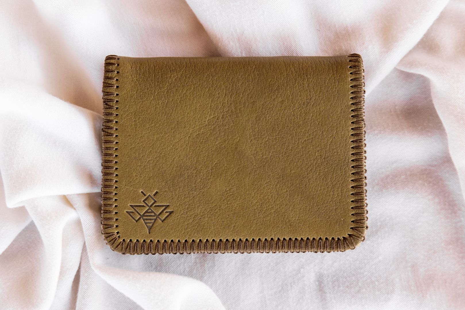Sage Daily Wallet - Lyons Leather Co.