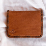 Honey Daily Wallet - Lyons Leather Co.