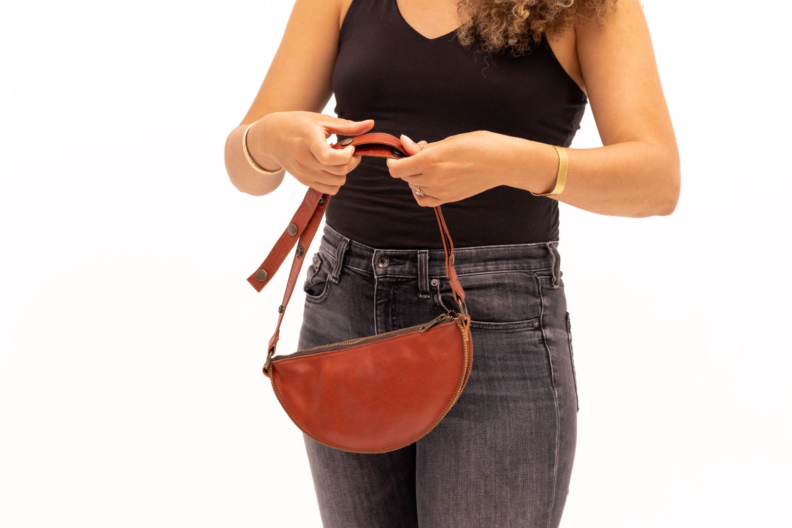 Cognac Bee - Lyons Leather Co.